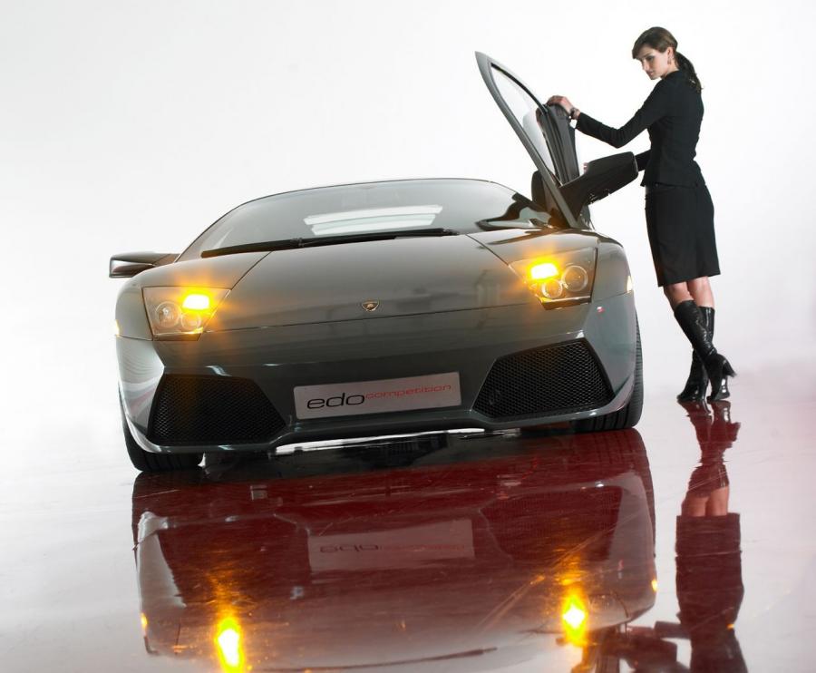  Lamborghini Murcielago LP640 by Edo Competition 2007 года  (фото 20 из 51)